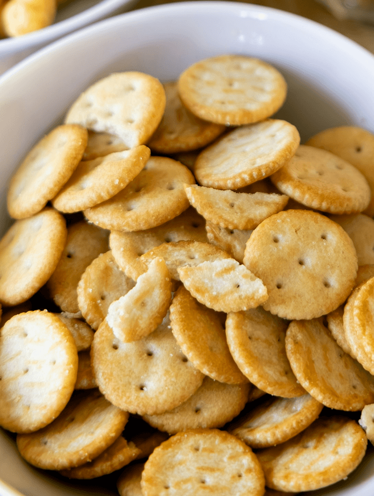 Crackers made with amaranth ingredients